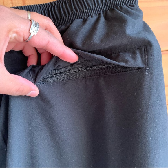 NIKE Flare Sweatpants/ Track Pants - Picture 5 of 8